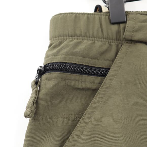 The North Face Men's Convertible Cargo Hiking Pants Khaki Tan Sz M - Picture 9 of 16